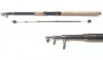 Удилище фидерное телескопическое Sokudo Fish Hunter 3.6 м (10-110 гр)