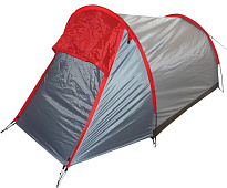 Палатка  Atemi Novus Shelter 3, 3-х местная, 2,1х2,15х1,3 м, водостойк. 1000 мм, 3 кг