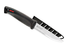 RUK4 Разделочный нож Rapala (лезвие 10 см) с ножнами