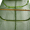 Садок Hoxwell рыболовный длинный прямоугольный прорезиненный в чехле 350 см х 40 см х 30 см