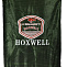 Садок Hoxwell рыболовный длинный прямоугольный прорезиненный в чехле 300 см х 40 см х 30 см