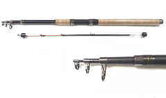 Удилище фидерное телескопическое Sokudo Fish Hunter 3.3 м (60-120 гр)