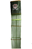 Садок Hoxwell рыболовный длинный прямоугольный прорезиненный в чехле 300 см х 40 см х 30 см