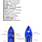 Кораблик для прикормки Boatman MINI 2B с эхолотом